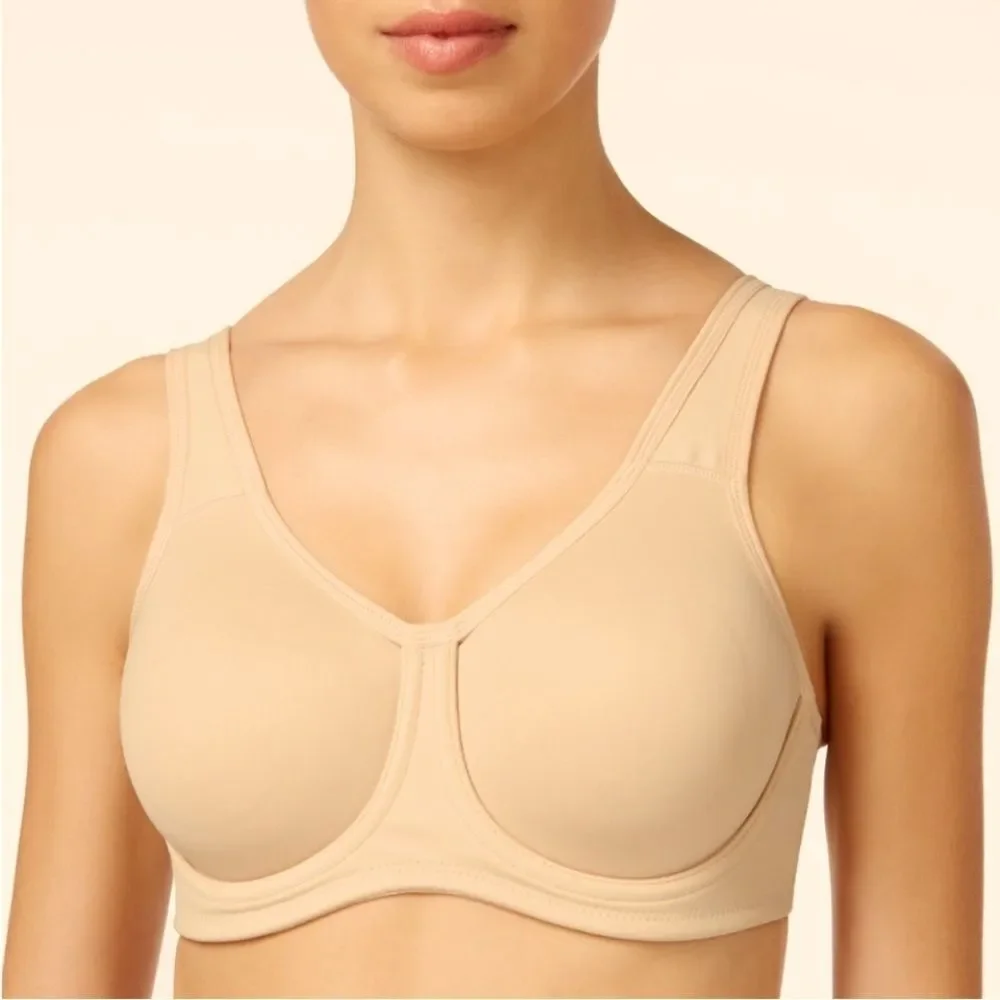 Wacoal Sport High-Impact Underwire Bra 855170 Size 42DD NWOT